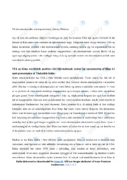 USA & Kina | Samfundsfag