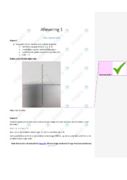 1- 12 | Aflevering Matematik