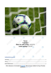 Britisk fodbold kultur | SO7