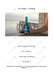 Carlsberg | SO5