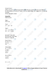 2. Grads-funktion | Noter Matematik