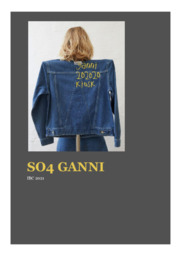 GANNI Case | SO