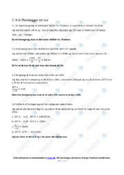 Matematik | Opgaver