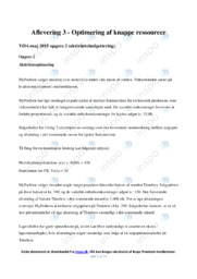 MyFashion  | Analyse