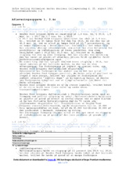 Nordex Food Gruppen | Analyse
