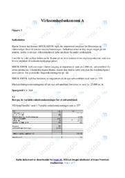 SMUK-SMYK ApS | Analyse