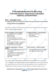 Søstrene Grene | Analyse