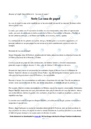 La casa de papel | Analyse