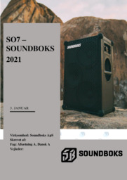 Soundboks | SO7