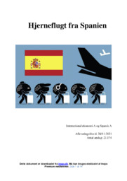 Hjerneflugt fra Spanien | SOP