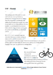 USF | Handel | Virksomhedsøkonomi