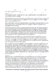 Jysk | Virksomhedsøkonomi