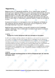 Bolighuset ApS | Virksomhedsøkonomi