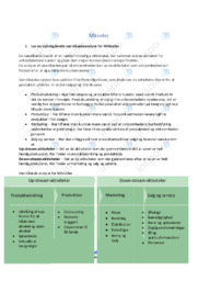 Mikkeller | Analyse | Opgave 1-4 | Afsætning