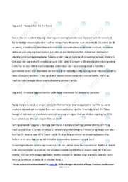 Streamingtjenester | Opgave 1-5 | Afsætning