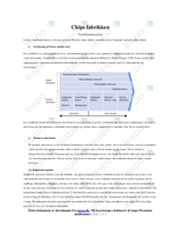 Walkers chips fabrik | Opgave 1-4 | Analyse | Afsætning