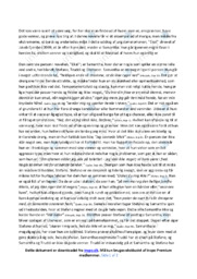 Eksil | Analyse | Jakob Ejersbo