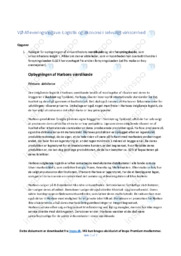 Logistik og økonomi i Harboe | Virksomhedsøkonomi