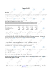 Orkla Confectionery & Snacks | Analyse