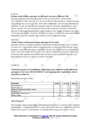 Egetæpper AS | Noter | Tjek vores gode noter her