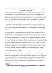 The Boy in the Striped Pyjamas | Analytical essay | John Boyne