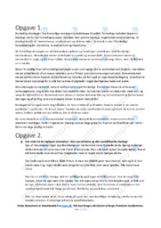 Politiske ideologier | Noter