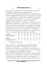 Amerikanske og latinamerikanske valg