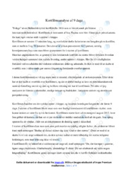 9 dage | Analyse | Issa Touma