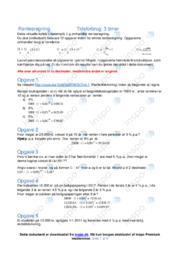 Rentesregning | Matematik