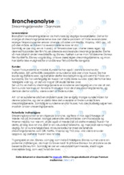 Streamingstjenester i Danmark | Afsætning Case