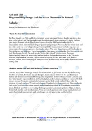 Aldi und Lidl | Opgave