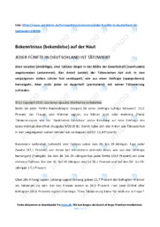 Deutschland ist tätowiert | Opgave