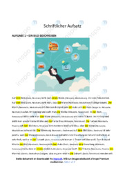 Schriftlicher Aufsatz | Opgave