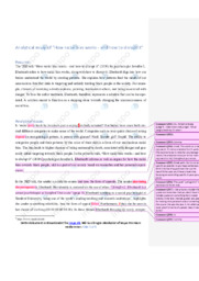 How racial bias works | Analytical essay | Jennifer L Eberhardt