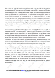 Das Verhältnis Greta | Opgave