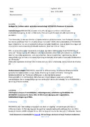 ROCKWOOL | Virksomhedøkonomi