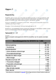 Sten&Fliser ApS | Virksomhedsøkonomi