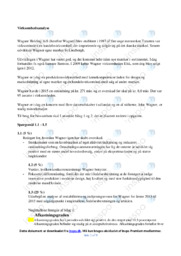 Vækststrategi | Analyse | Virksomhedsøkonomi