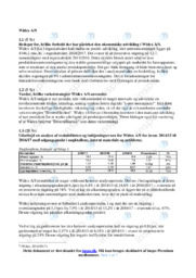 Widex AS | Virksomhedsøkonomi