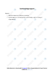 Skolegang og levealder | Analyse