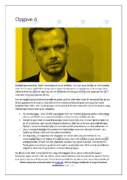 Peter Hummelgaard har et problem | Noter Samfundsfag