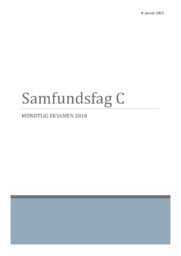 Ideologi & Liberalismen | Noter Samfundsfag