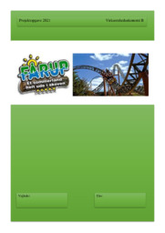 Fårup Sommerland | Noter