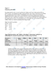 ByggeSpecialisten ApS | Analyse