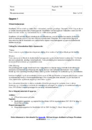 HearBetter AS | Analyse