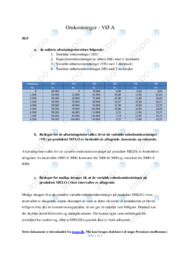 Omkostninger | Analyse