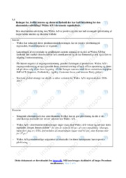 Widex AS | Analyse