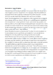 Internettet er vejen til rigdom | Analyse | Katrine Wiedemann