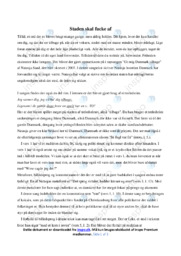 Gi mig Danmark tilbage | Analyse | Natasja Saad