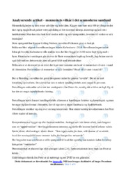 Pelikanen | Analyse | Kaspar Colling Nielsen